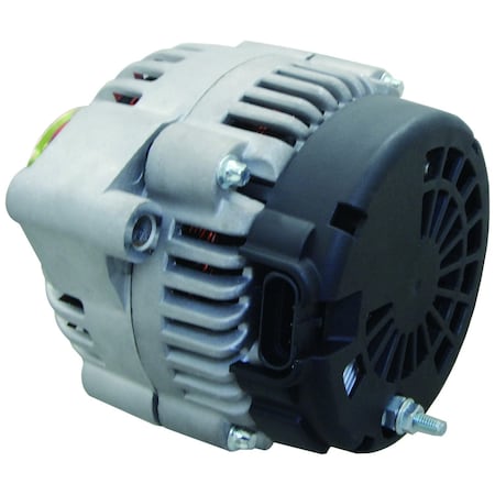 Heavy Duty Alternator, Replacement For Mpa, 615468 Starter